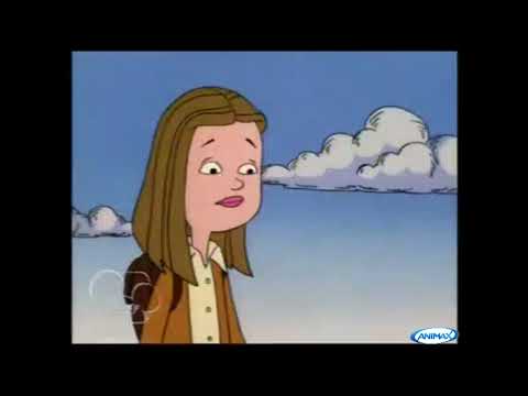 Recreo: la serie animada de Disney - "Ser una Ashley ".