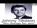 Johnny Tillotson Ten Songs For You GR 059 18 Full Album