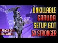 Warframe | GARUDA: This Unkillable RED CRIT Setup Got 5x Stronger! (READ PINNED)