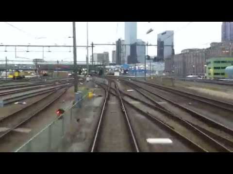 HISPEED HOLLAND Leiden - Rotterdam 2012