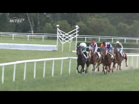 MI, 2. 6. 2018, 5. dostih - Cena města Mimoně