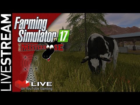 LiveStream: 5/23 Farming Simulator 17 | Pleasant Valley 17 | Mooving Cows In