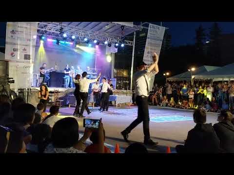 Ottawa GreekFest Zorba Show: August 10, 2018
