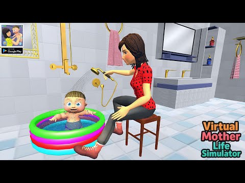 Virtual Mother Life Simulator – Android Gameplay (Part 2)