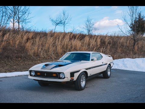 1972 Ford Mustang (CC-1926233) for sale in Orwigsburg, Pennsylvania