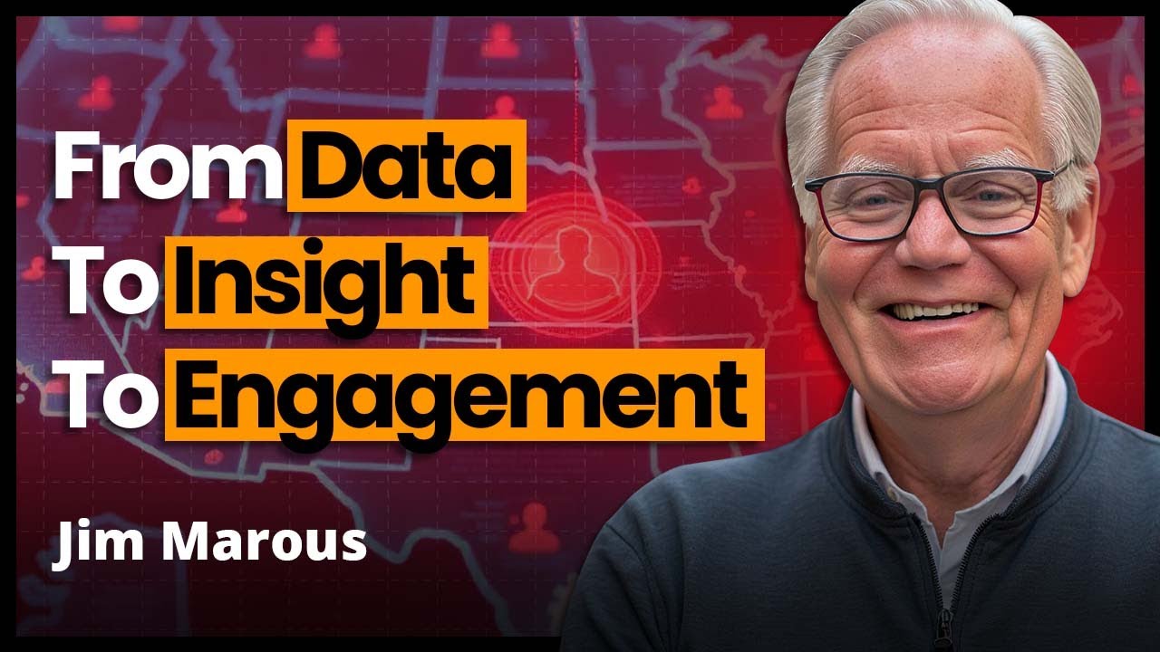 The Future of Personalization in Banking: AI, Marketing Automation & Transaction Data Keynote