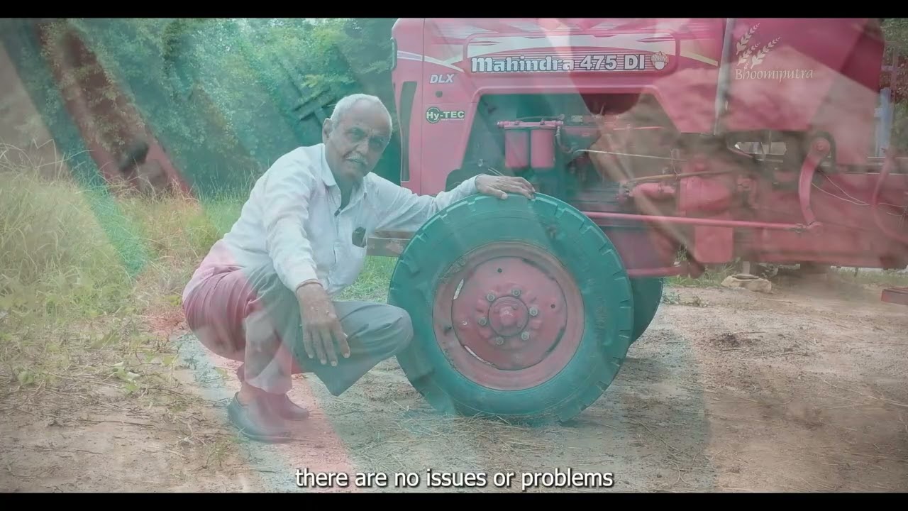 Agricultural Green Tyre