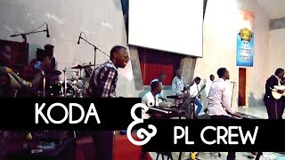 KODA and the PL Crew (Nsem Piii) | Jaystiqs