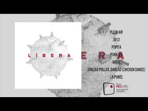 Giulia Valle - Líbera [FULL ALBUM]