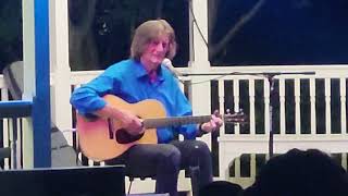 Chris Smither - Sittin' On Top of the World - Gazebo, Bryn Mawr, PA