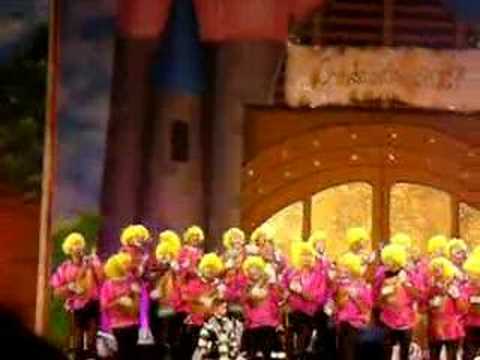 MURGA TRIQUI - TRAQUES EN CANDELARIA 2007