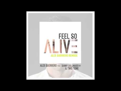 Alex Guerrero ft. Danny Dullmaier & Two Tone - Feel So Alive (Official Audio)