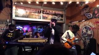 "Valerie" - Live at Whiskey Jam