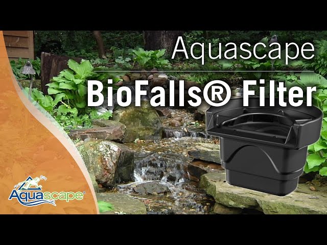Aquascape Biofalls® Filter