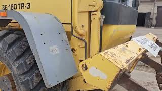 بيع ممهدة الطرق HBM BG 160 TA-3 - صورة 6 | Machineryline ممهدة الطرق HBM BG 160 TA-3 | صورة 6 - Machineryline