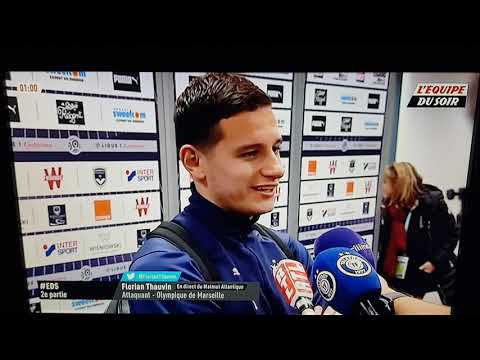 Thauvin craquage/lucide