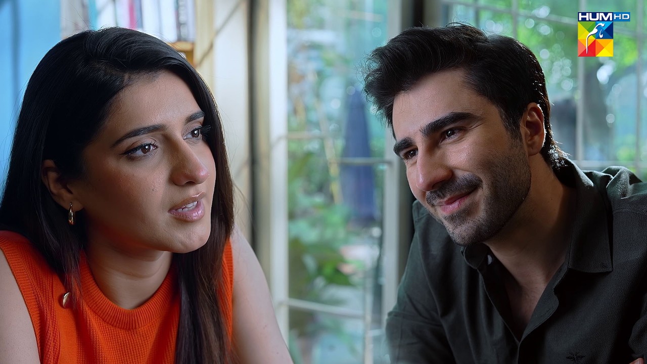 Mouqa Mila Hai Tou Ajj Tumhe I Love You Bol Deta Houn | #nabeelzuberi #minsamalik #Hadd #HUMTV