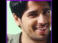 Sidharth Malhotra Status Video Sidharth Malhotra Hot WhatsApp Status
