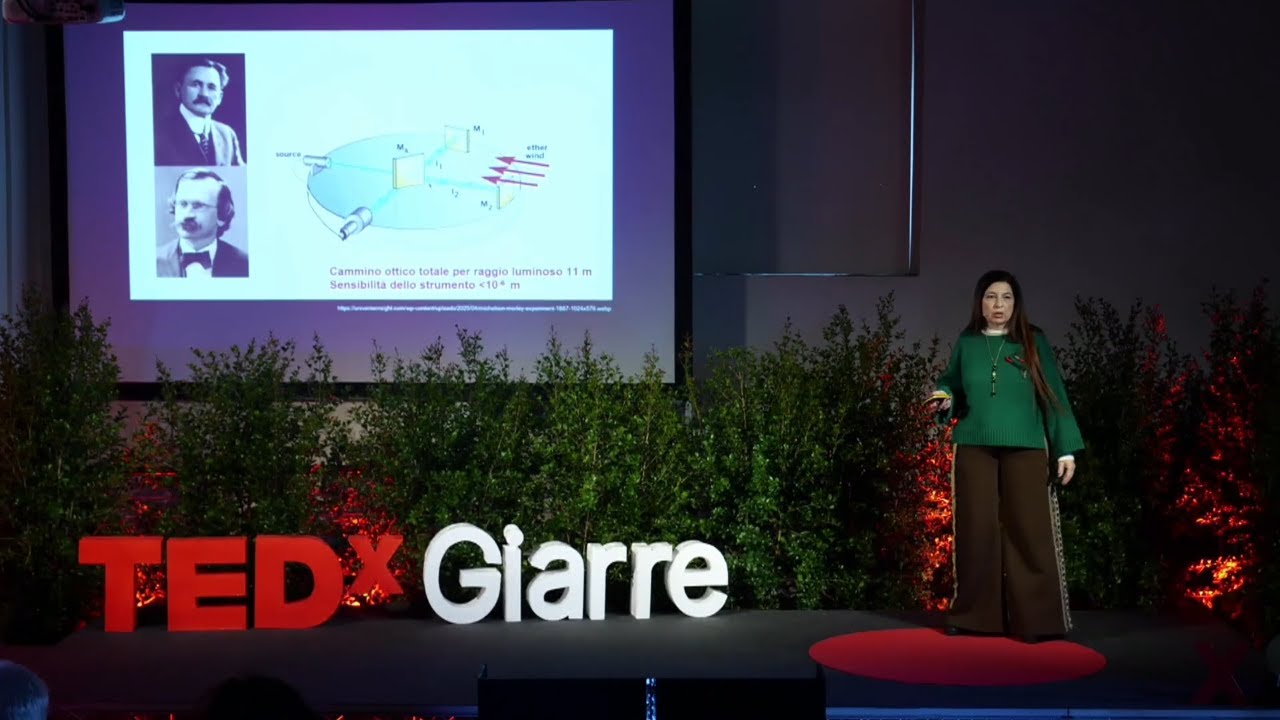 Oltre il risultato: perché i dati e gli errori raccontano la verità | Francesca Amorini | TEDxGiarre