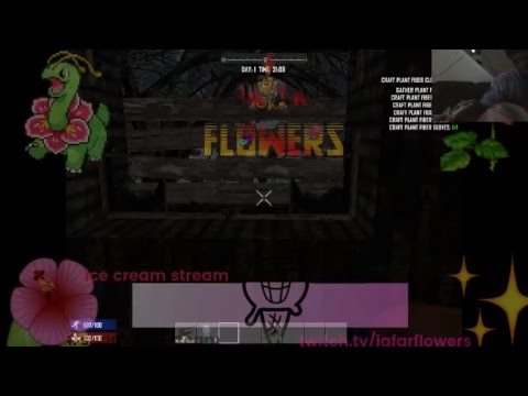 Jafar Flowers Live Stream