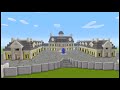 Minecraft How To Build A Mansion 2 PART 9