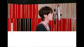 NIEL(니엘) (TEEN TOP) _ BEHIND YOU(너의 뒤에서) LYRICS