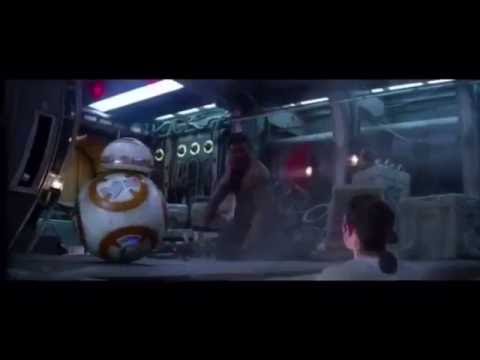 Star Wars: The Force Awakens, BB-8 thumbs up