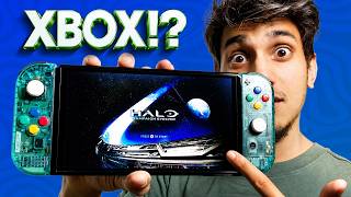 NEW APP - NATIVE Xbox Cloud Gaming on Nintendo Switch?! | Green-NX