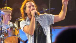 Pearl Jam - Black (Live in Antwerp 2006)