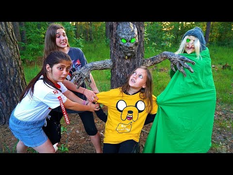 Дајана и прича о Шуми чудовишта