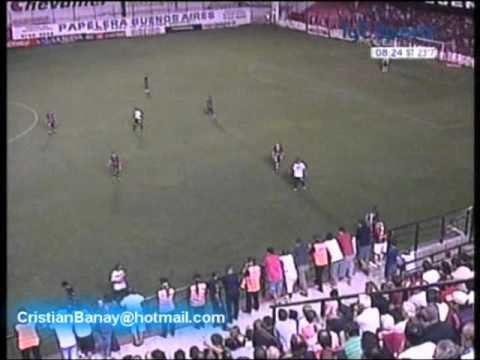 Defensores de Belgrano 0  Platense 2 Primera B Metro 2011-12 Los goles