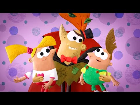 Капризка – Серии 1-6 – Обучающий мультфильм для детей