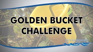 The Golden Bucket Challenge