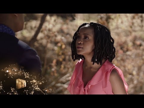 Tshego threatens Sello – The Throne | Mzansi Magic