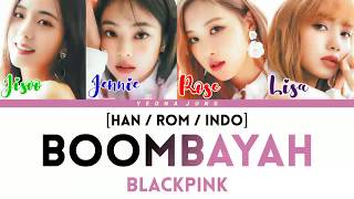 Download lagu BLACKPINK - BOOMBAYAH (Revamped) [with ButeraBae & Butera Records] (Color Code Lyrics HAN/ROM/INDO) mp3