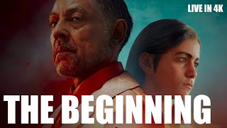 FAR CRY 6 -Part 1- LIVE 4K Walkthrough Gameplay The Beginning