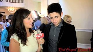 Shak Ghacha at the 34th Annual Young Artist Awards @shakghacha video