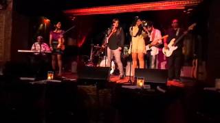 Sweet Little Bloodhound Performing at The Cutting Room [8]