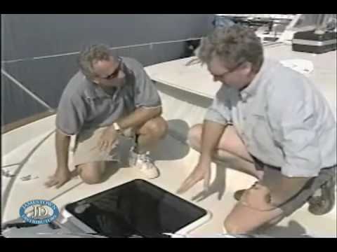 Retro-Fitting A Lewmar Hatch: Finalizing the Installation