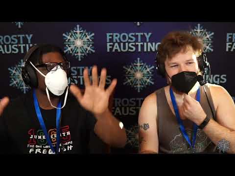 Frosty Faustings XIV 2022 Day 1 - Vampire Savior Pool C1