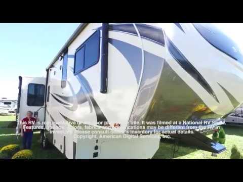 2019 Grand Design-Solitude S-Class-2930RL