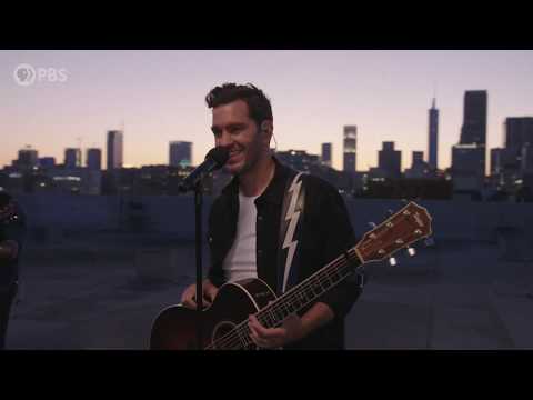 Andy Grammer Performs "Don't Give Up on Me" on the 2020 A Capitol Fourth