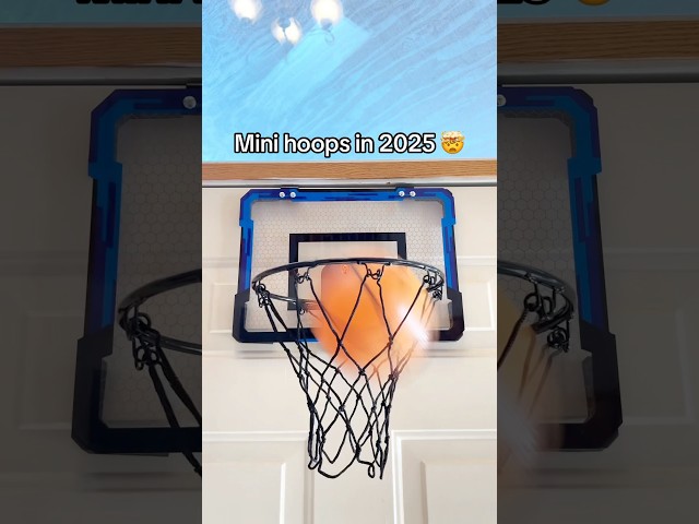 Vídeo relacionado con JAONLD 20 Piezas Mini Baloncesto de Mesa Juego de Disparos,Portátil Mini Juguete de Baloncesto,para Reducir el Tiempo de Asesinato de Estrés Regalos Cumpleaños Niños (Color Aleatorio)