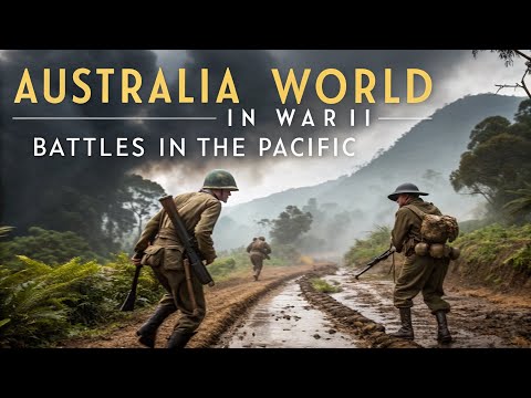 Australia in World War II – Battles in the Pacific | Darwin, Kokoda & Milne Bay