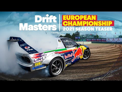 5 Rounds of Insane Drifting Action: Drift Masters European Championship 2021