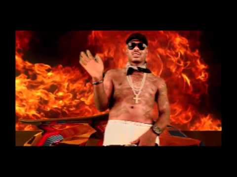 B.G. - Fire Flame (REMIX) Official Video