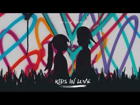 Kygo - Kids in Love  ft. The Night Game (Apolø Remix)