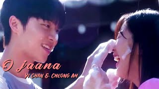Download lagu O jaana - IshqBaaz || Yi Chan & Cheong Ah || Twinkling Watermelon Hindi Mix ||New Korean Mix Hindi mp3