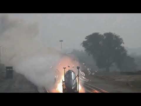 DRDO Successfully Tests High-Speed Fighter Jet Escape System at 800 km/h!