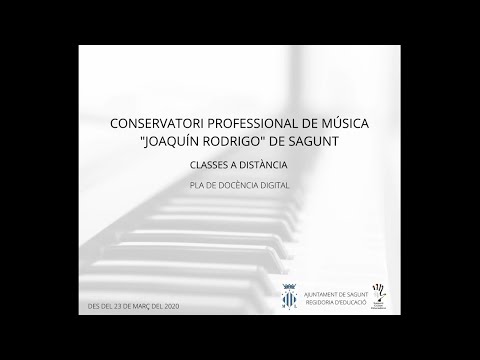 Amb música, tot és més fàcil